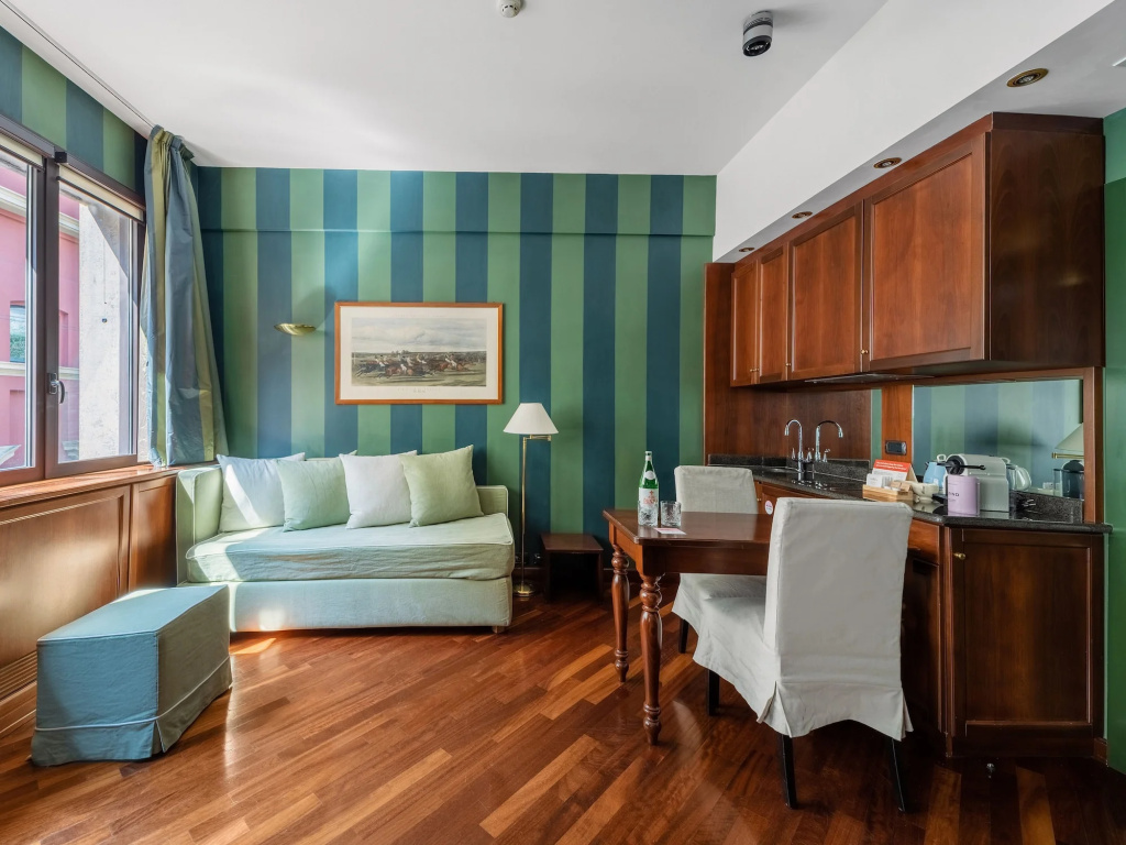 Numa Milan Camperio - Général