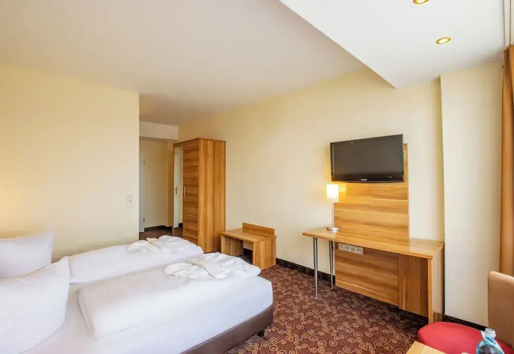 Ferien Hotel Rennsteigblick - Chambres