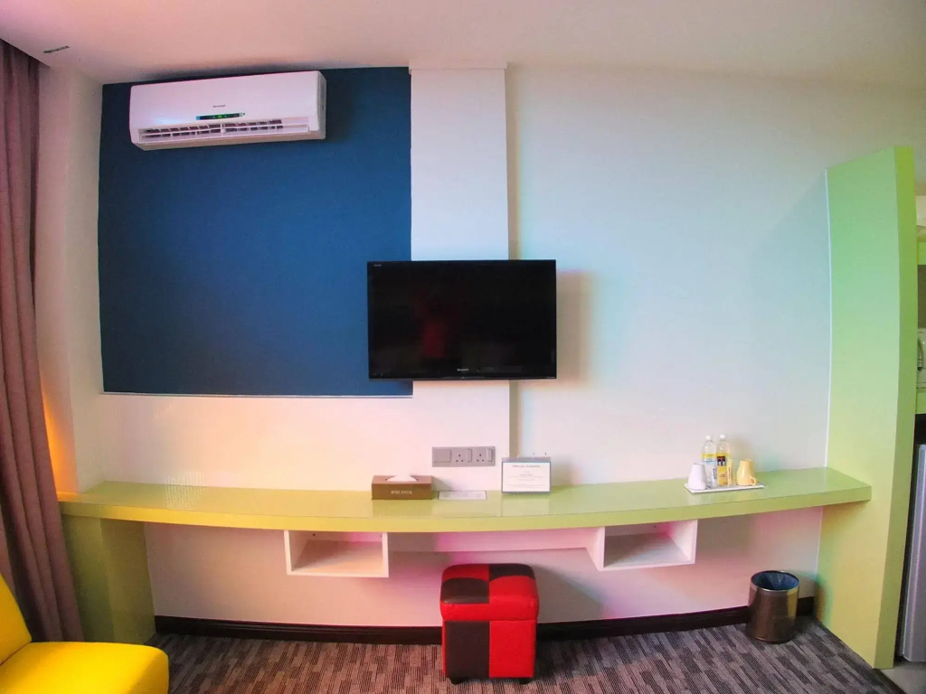 Baguss Hotel and Serviced Apartment - Général