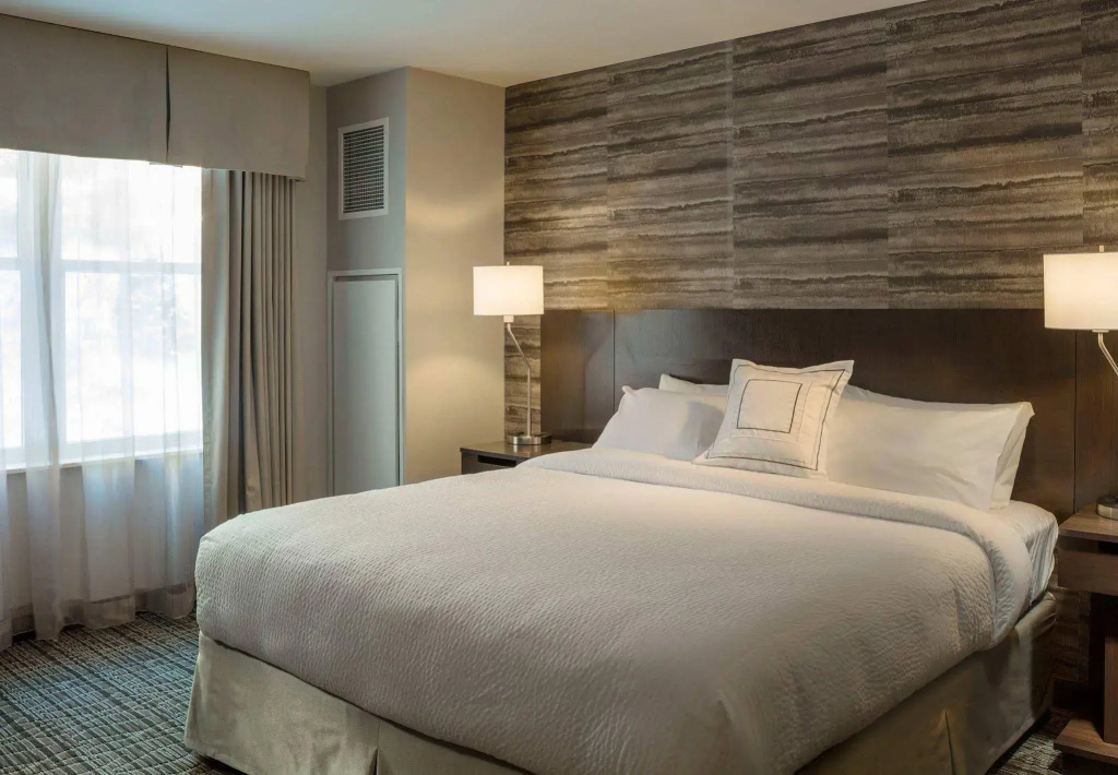 Fairfield Inn & Suites by Marriott Waterbury Stowe - Général