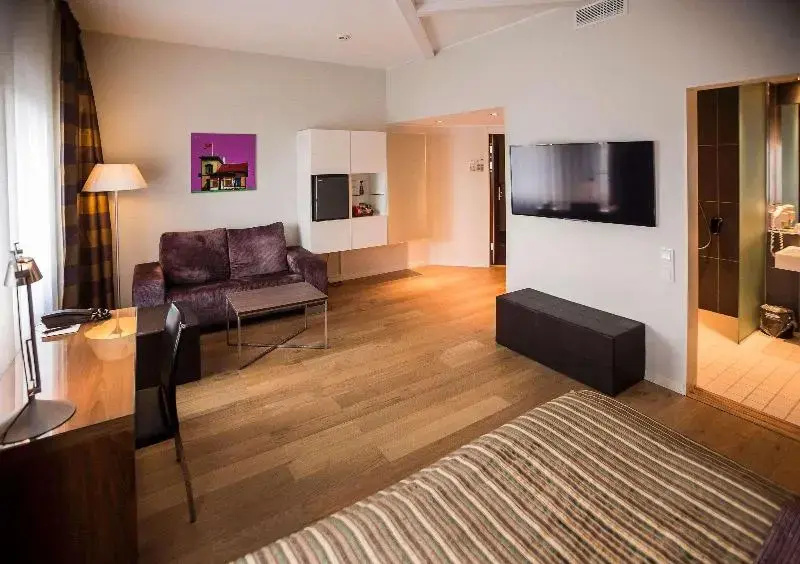 Quality Hotel Edvard Grieg - Chambres