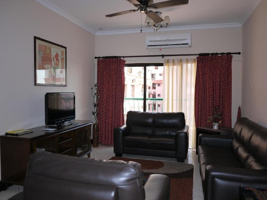 Marina Condominium Holiday Homestay