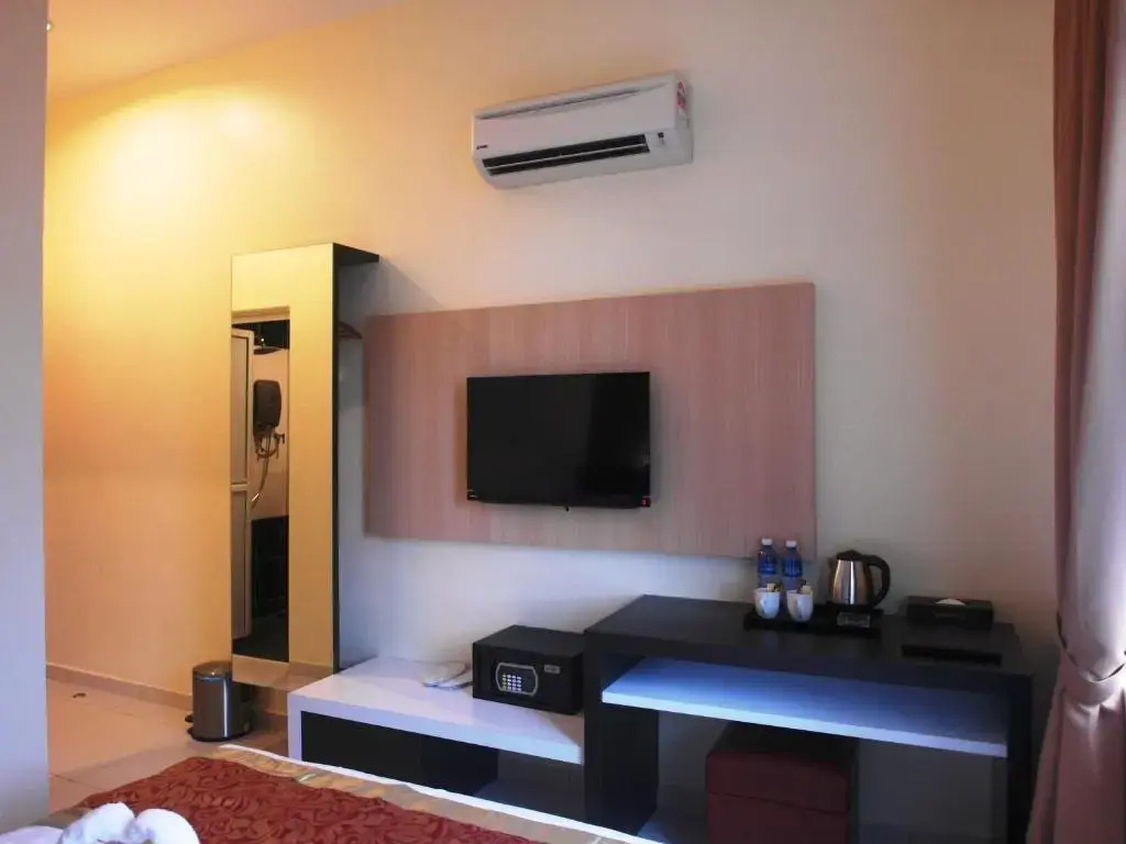 Supreme Hotel - Chambres