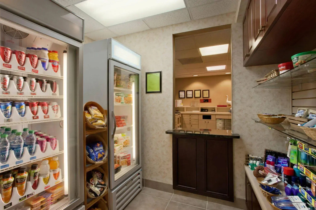 Homewood Suites by Hilton Nashville-Brentwood - Général