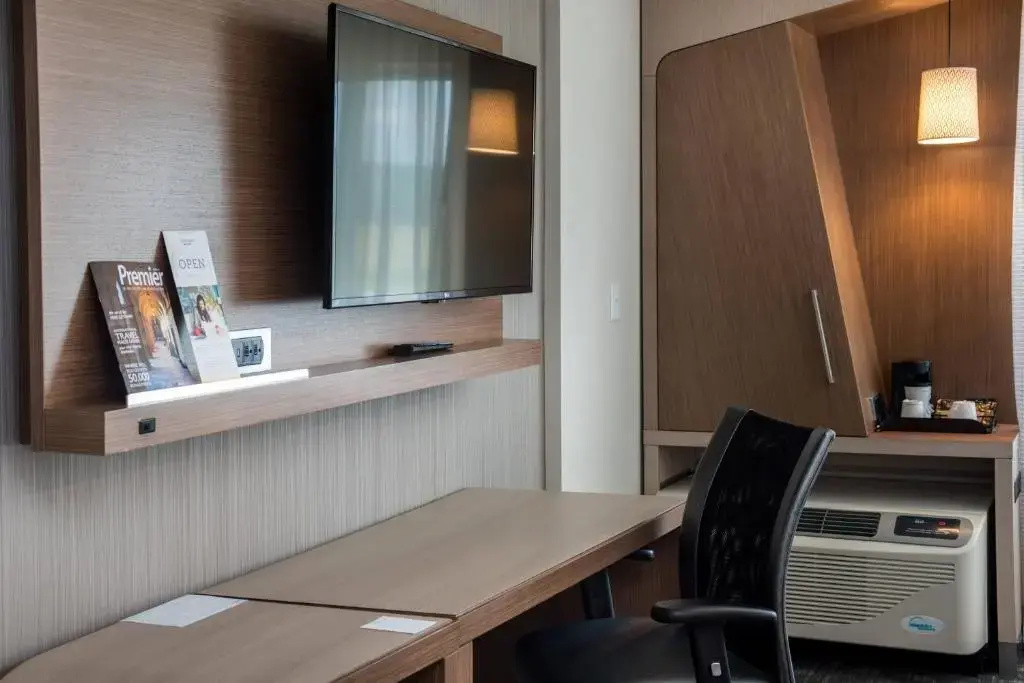 Courtyard by Marriott Elmira Horseheads - Chambres