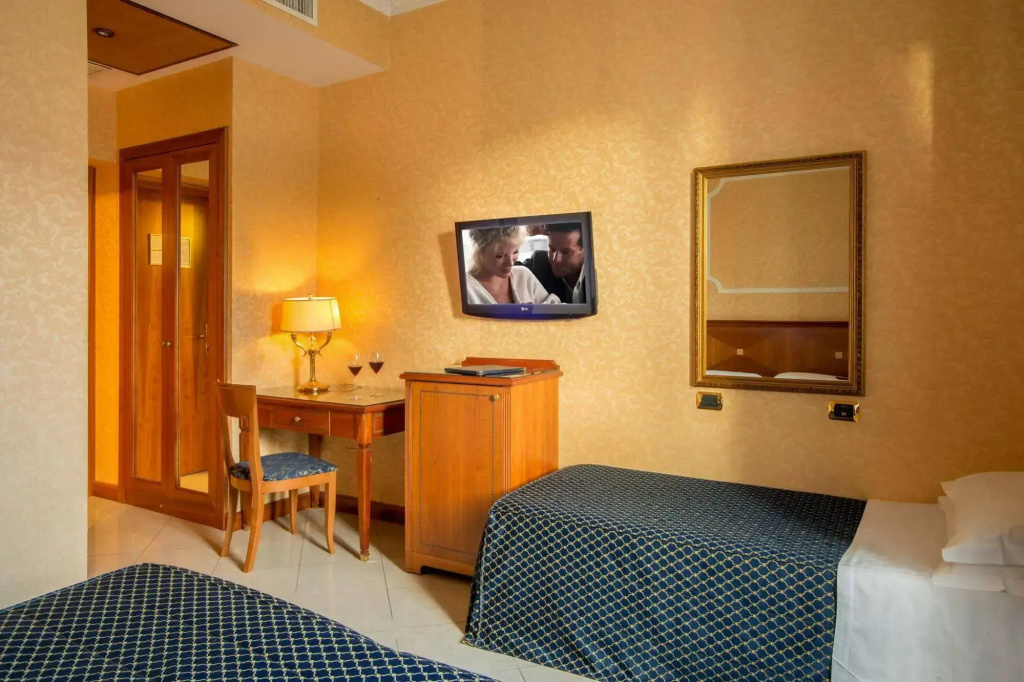 Amalia Vaticano Hotel - Général