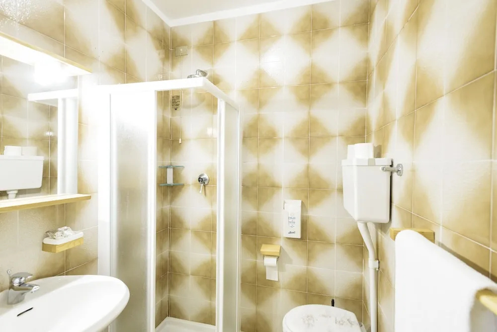 Hotel Rubino - Chambres