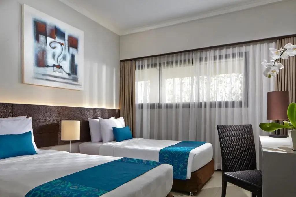 Prime Plaza Suites Sanur - Bali - Chambres