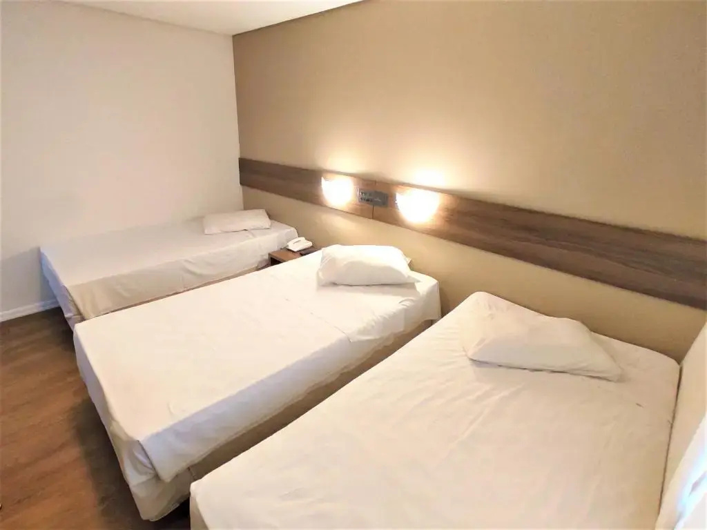 Granville Hotel - Chambres