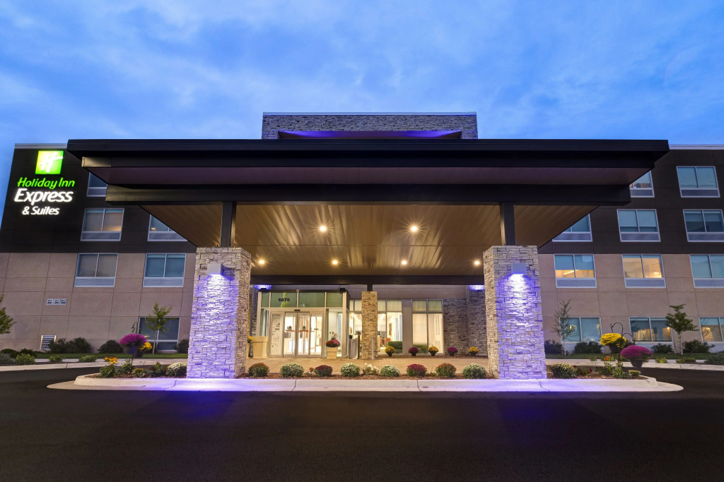 Holiday Inn Express & Suites Ann Arbor - University South by IHG