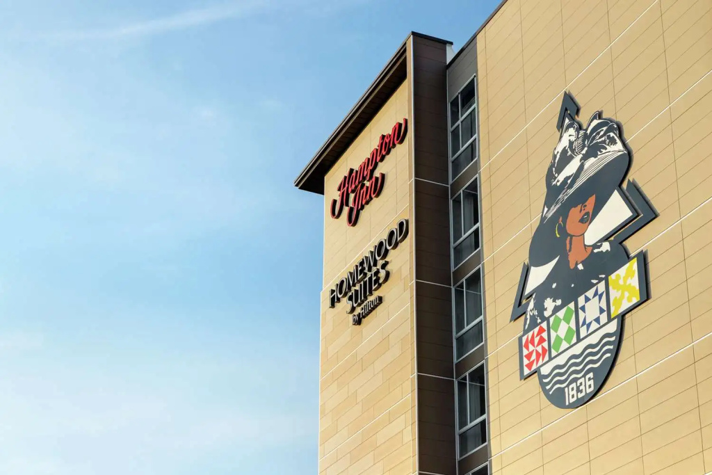 Hampton Inn by Hilton Indianapolis Downtown Iupui