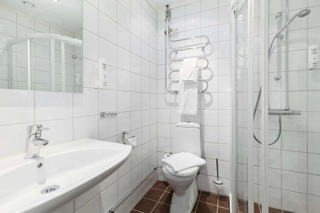 Best Western Vetlanda Stadshotell - Chambres