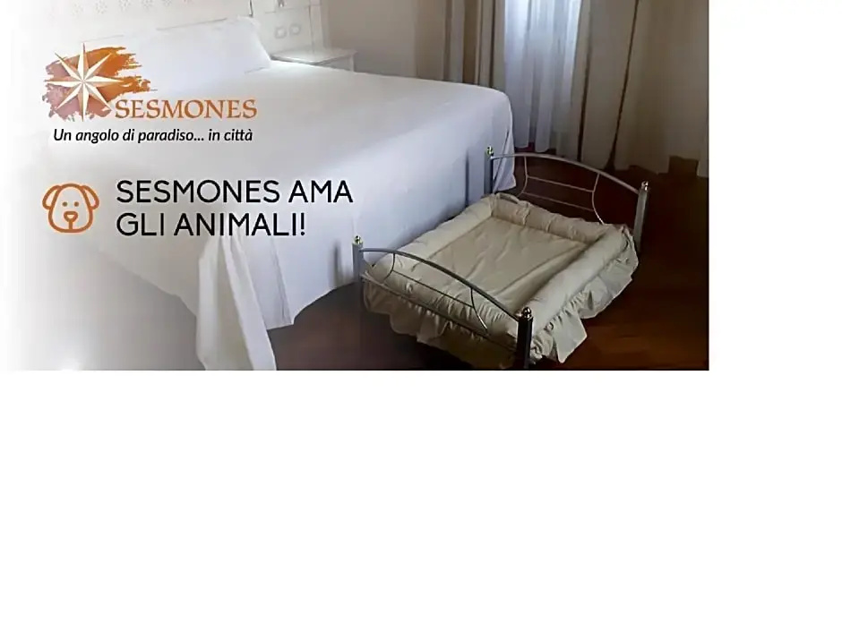 Hotel Sesmones - Chambres