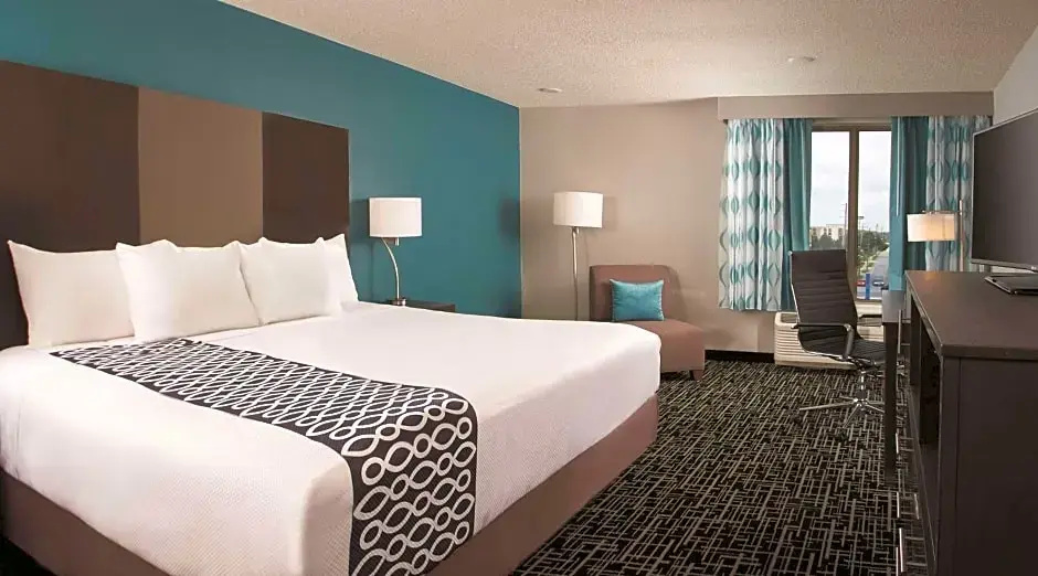 La Quinta Inn & Suites by Wyndham Atlanta Airport North - Chambres