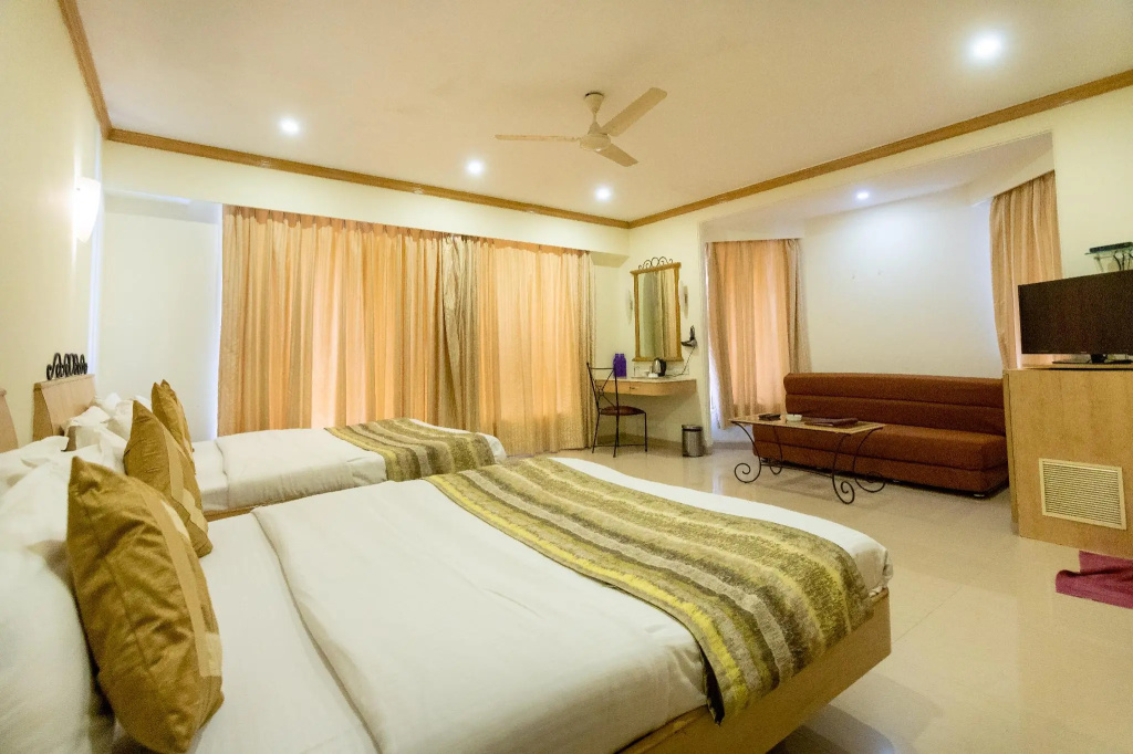 Deluxe room