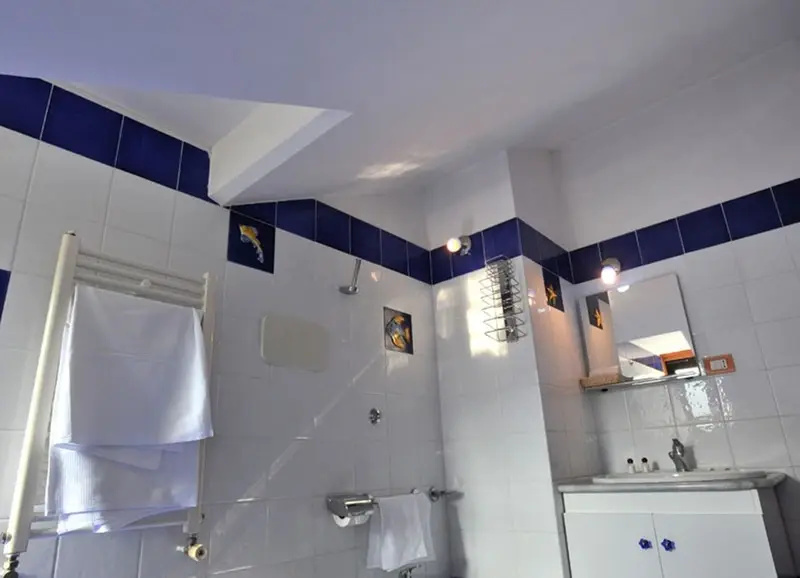Tramonti Green - Chambres