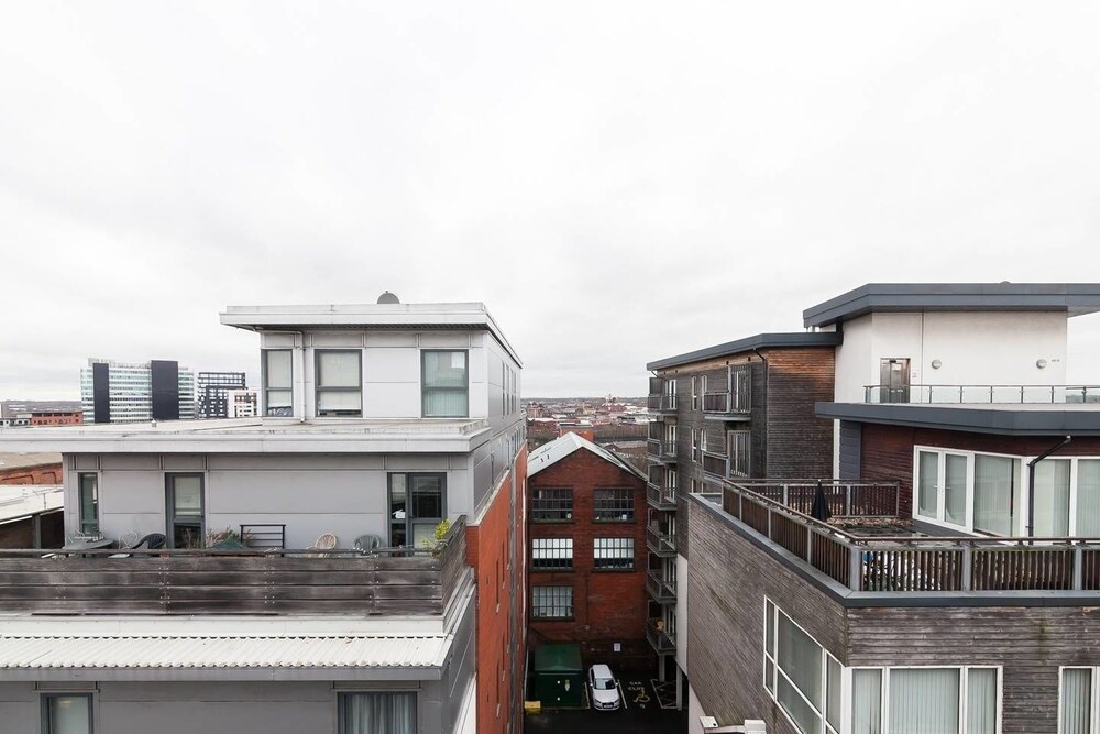 Lovely 2BR Flat near Trendy Northern Quarter