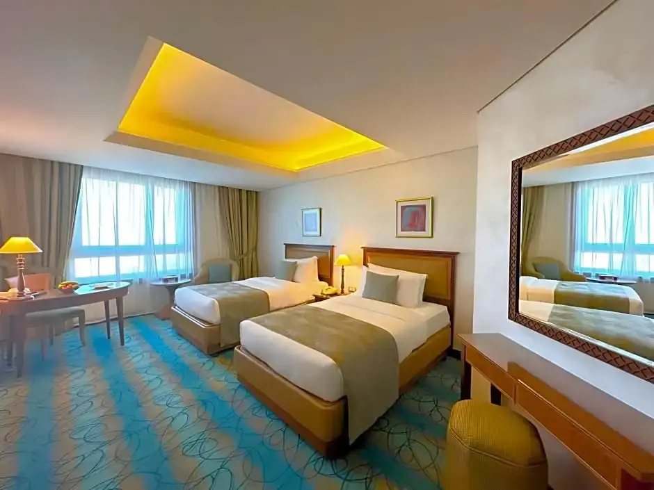 Le Royal Hotel Amman - Chambres