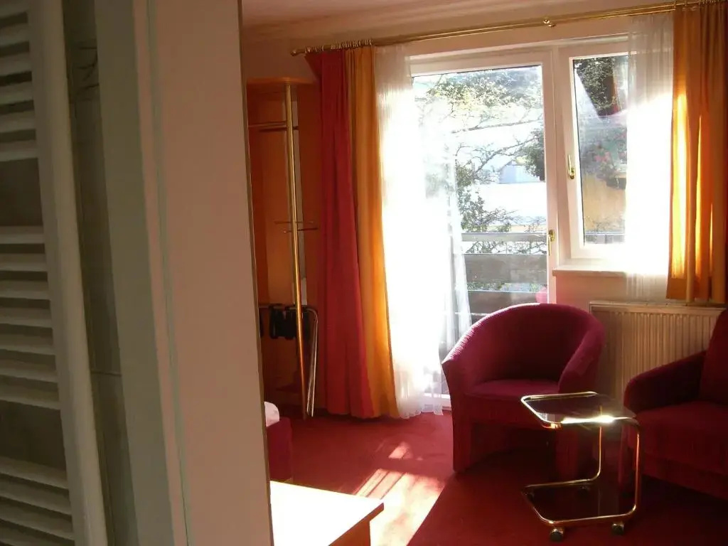 Bergers Sporthotel - Chambres