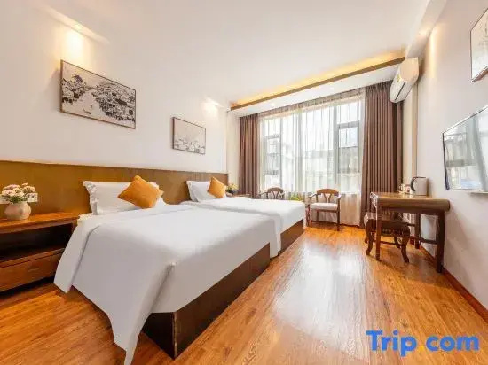 Dali Landscape Hotel - Chambres