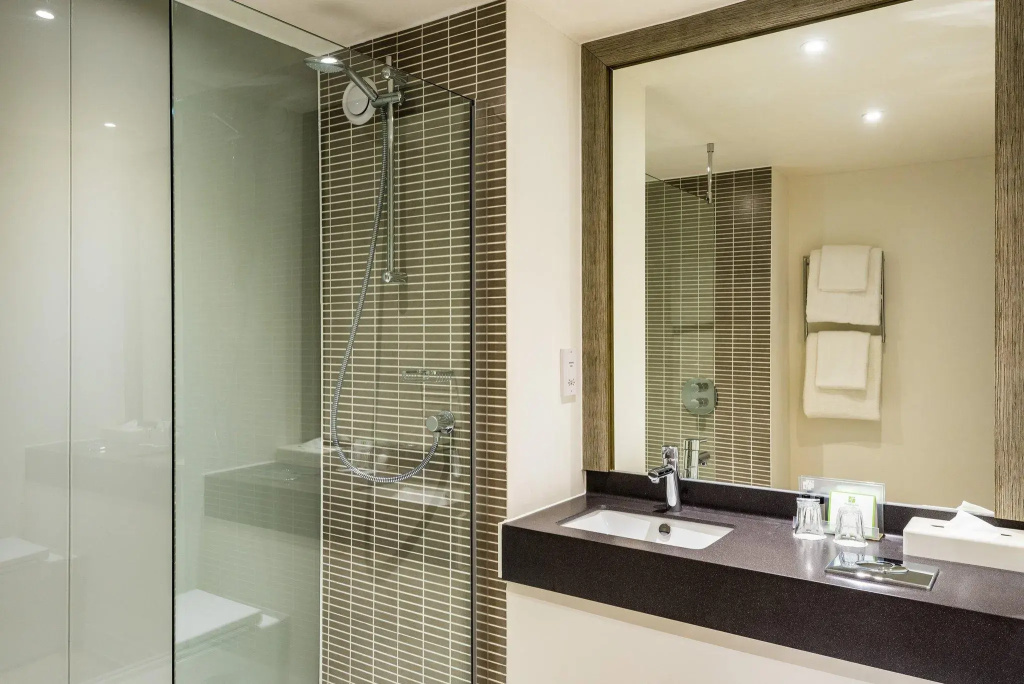 Holiday Inn Chester - South by IHG - Chambres