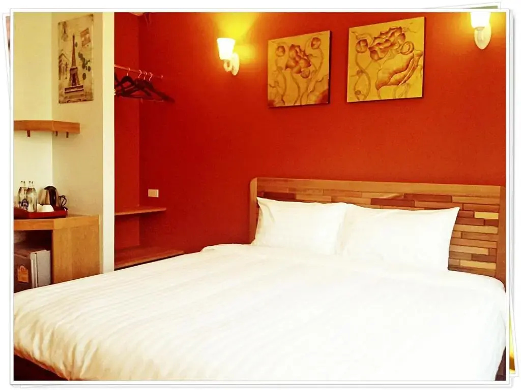 Cozy At 9 Hotel And Kitchen - Chambres