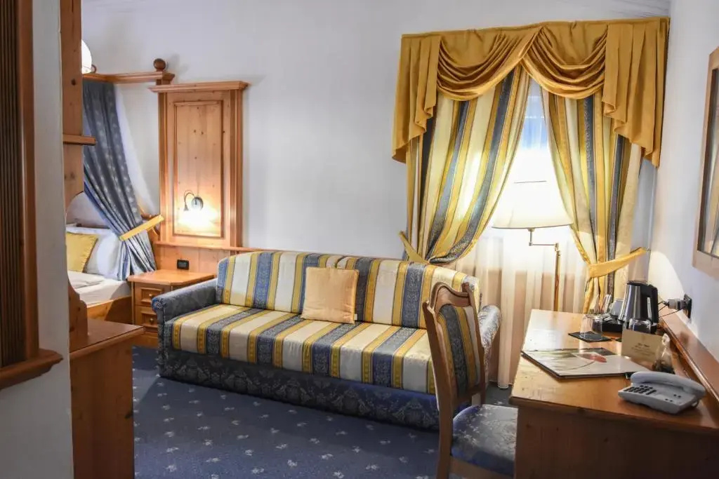 Grünwald - Chambres