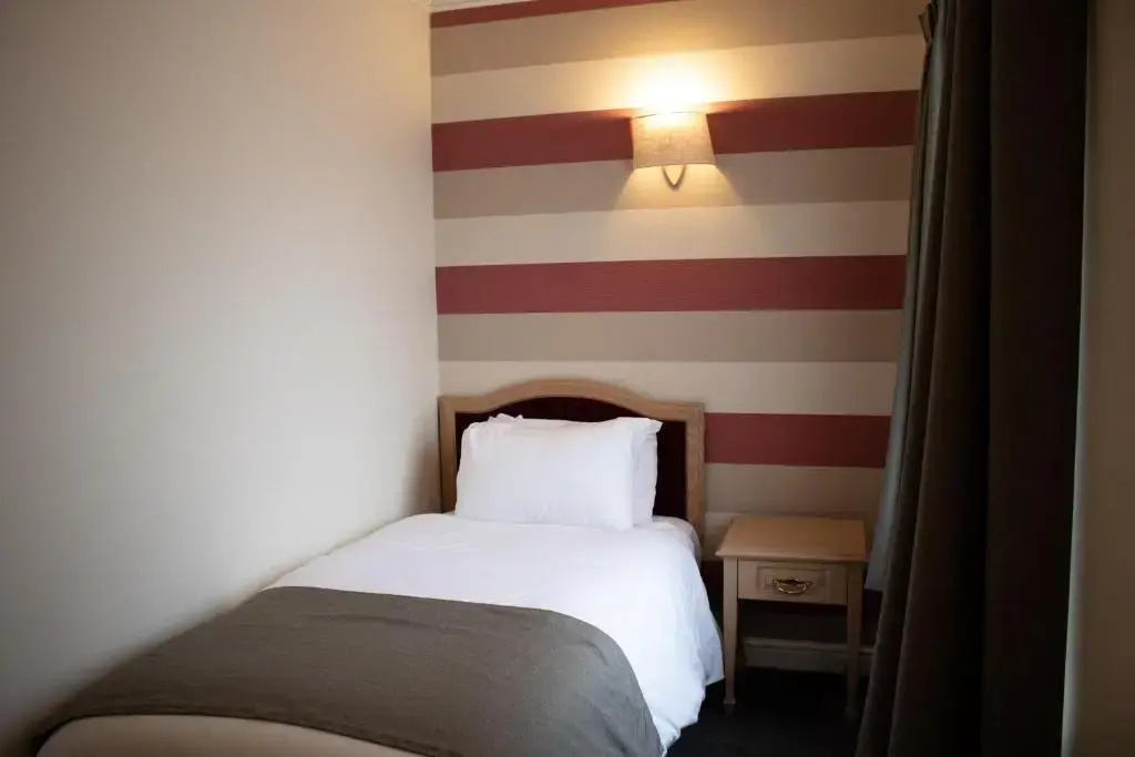 Lion Hotel - Chambres