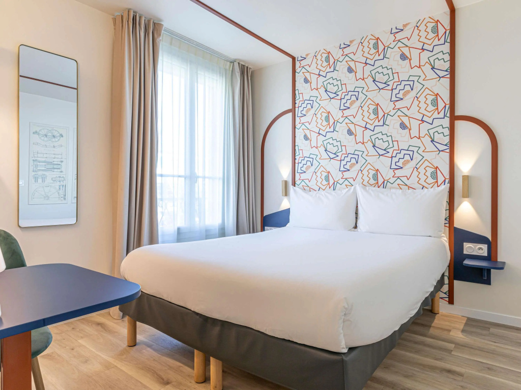 ibis Styles Paris Eiffel Cambronne — фото