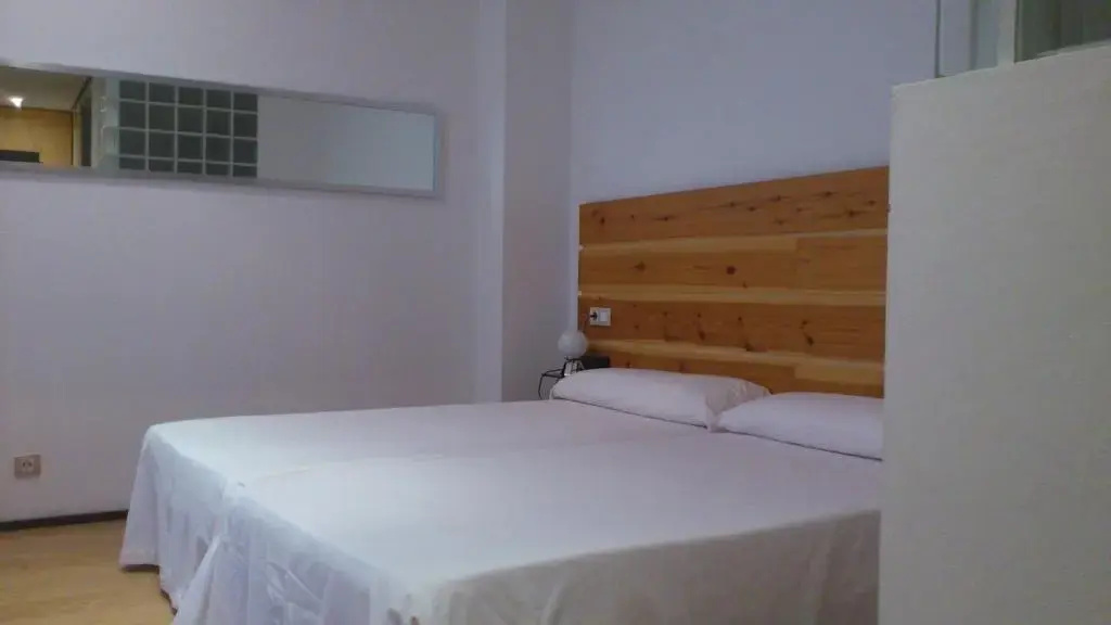 La Plaza II - Chambres