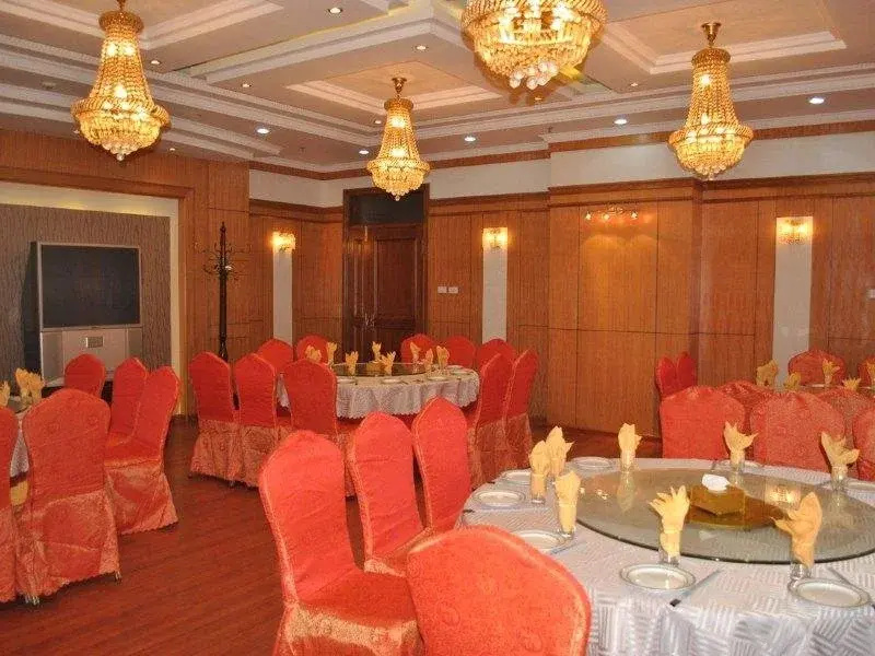 University International Hotel Jiamusi - Général