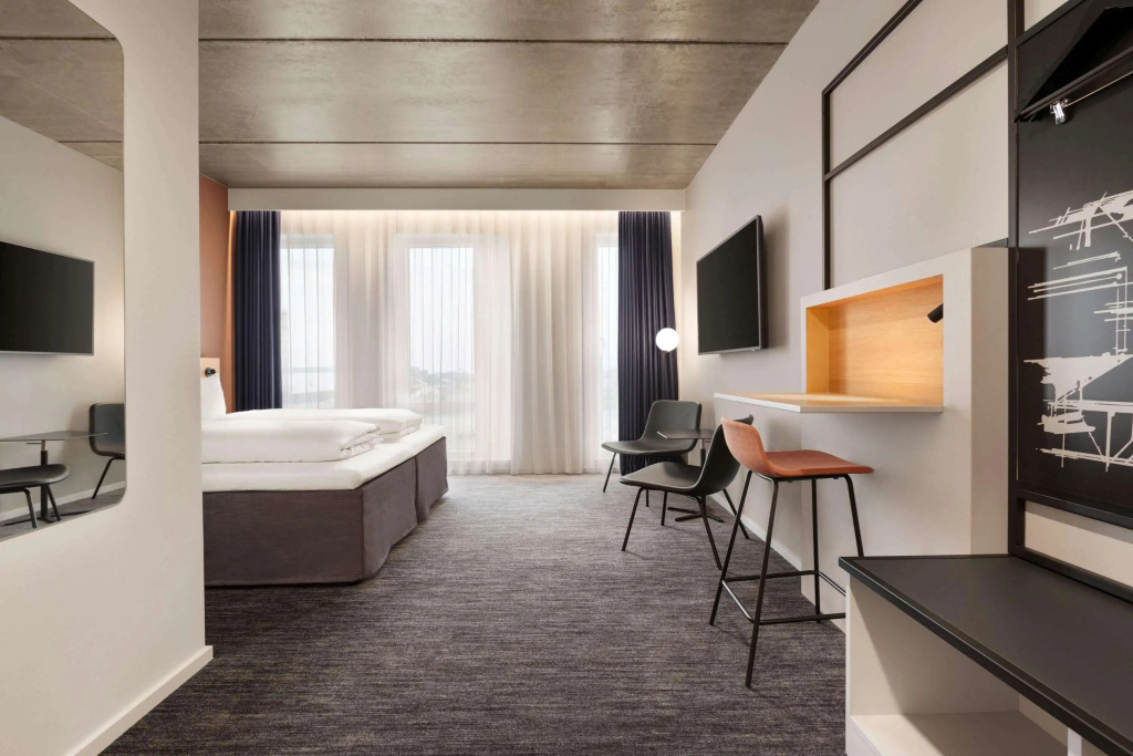 Comwell Copenhagen Portside Dolce by Wyndham - 5