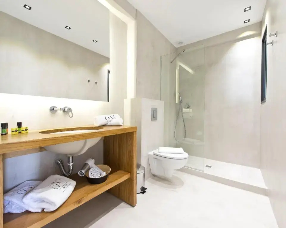 The OAK Hotel Keramoti - Chambres