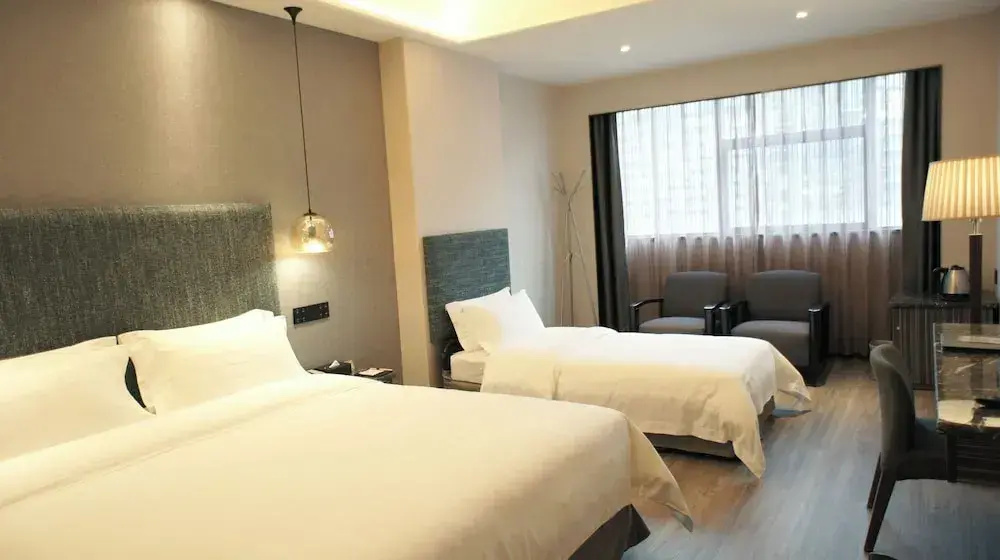 Shenzhen Lido Hotel - Chambres