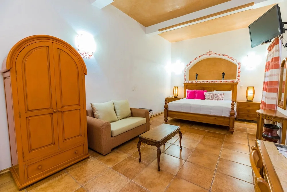 Hotel Oaxaca Inn Centro - Chambres