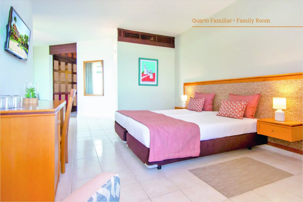 Auramar Beach Resort - Général