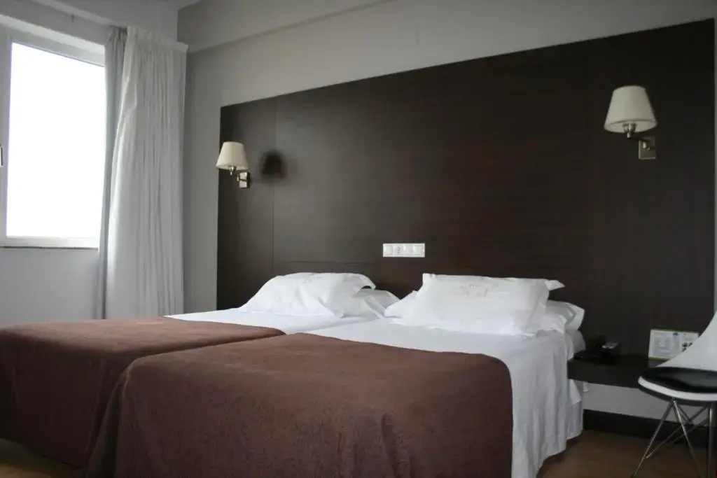 Méndez Núñez Hotel - Chambres
