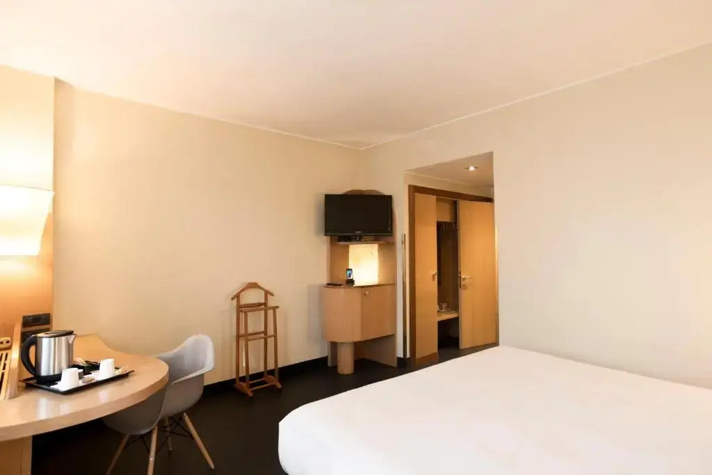 Mercure Eur Roma West - Chambres