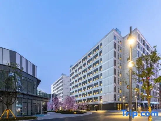 Wanqing Apartment (Zheda Longhu Xixi Tianjie)
