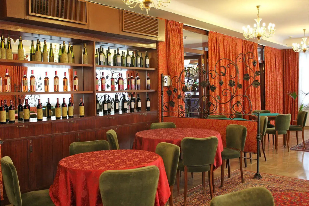 Hotel Rigel - Général
