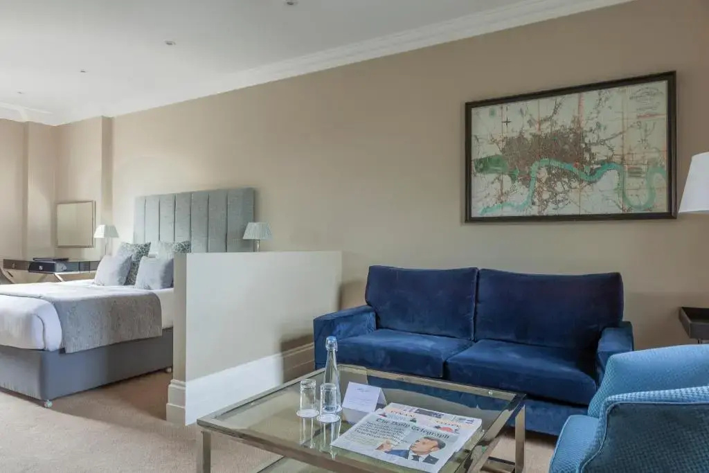 Oatlands Park Hotel - Chambres