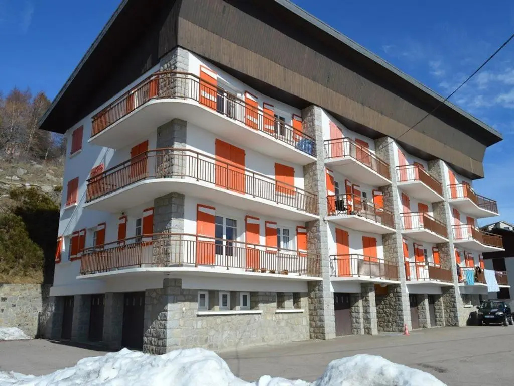 Appartement Font-Romeu-Odeillo-Via, 2 pièces, 4 personnes - FR-1-580-1