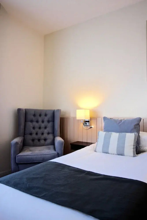 The Peninsula Hotel - Chambres