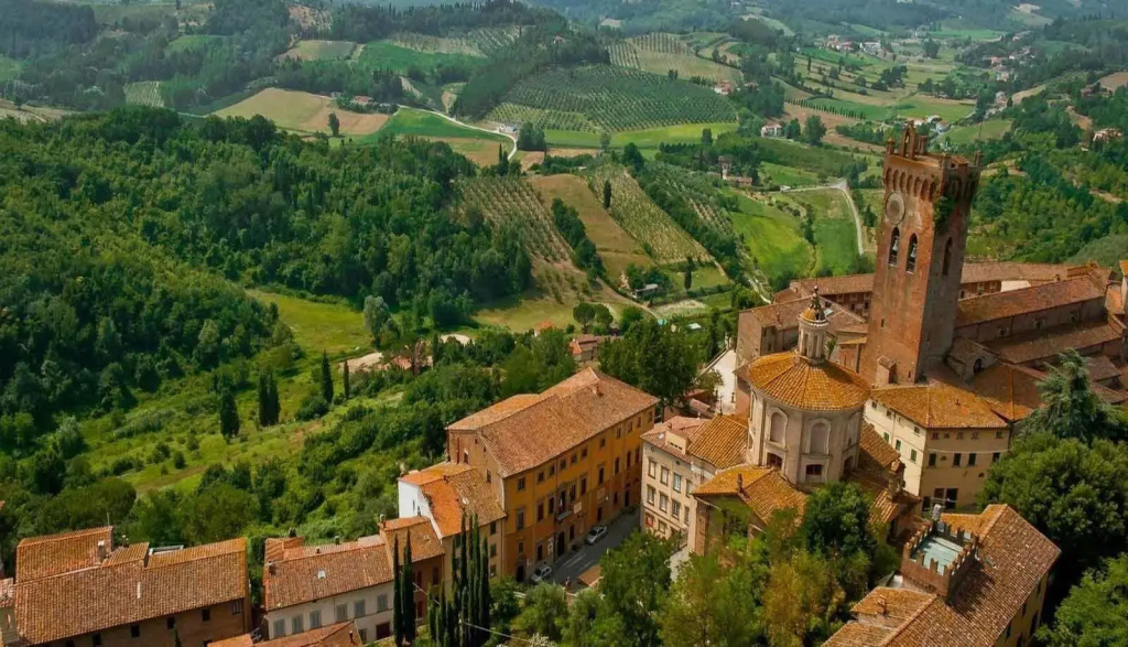 Hotel San Miniato - Général