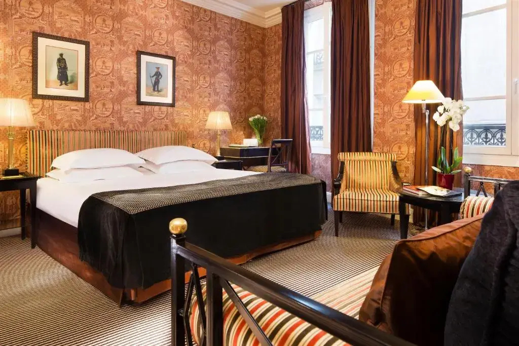 Hôtel Villa d'Estrées - Saint-Germain 52