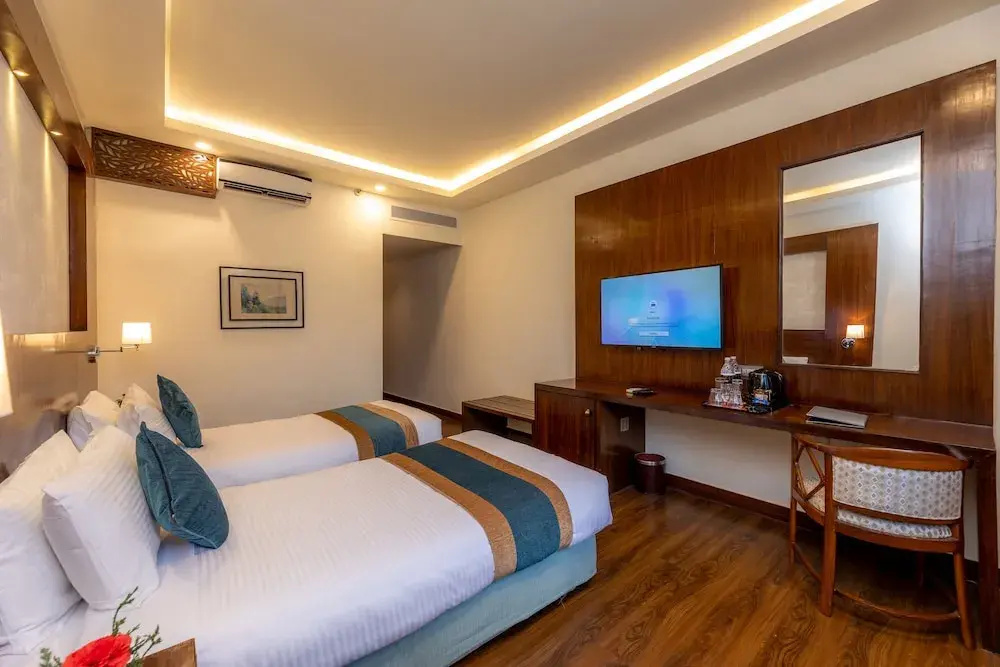 Standard room