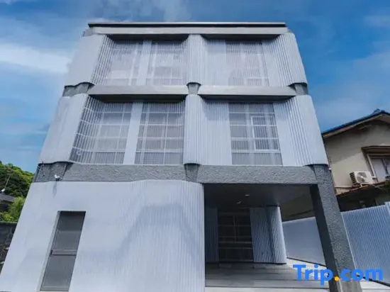 unito villa  MANAZURU  Iwakaigan in Yugawara