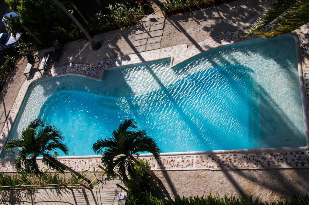 Puerto Azul Hotel - фото 15