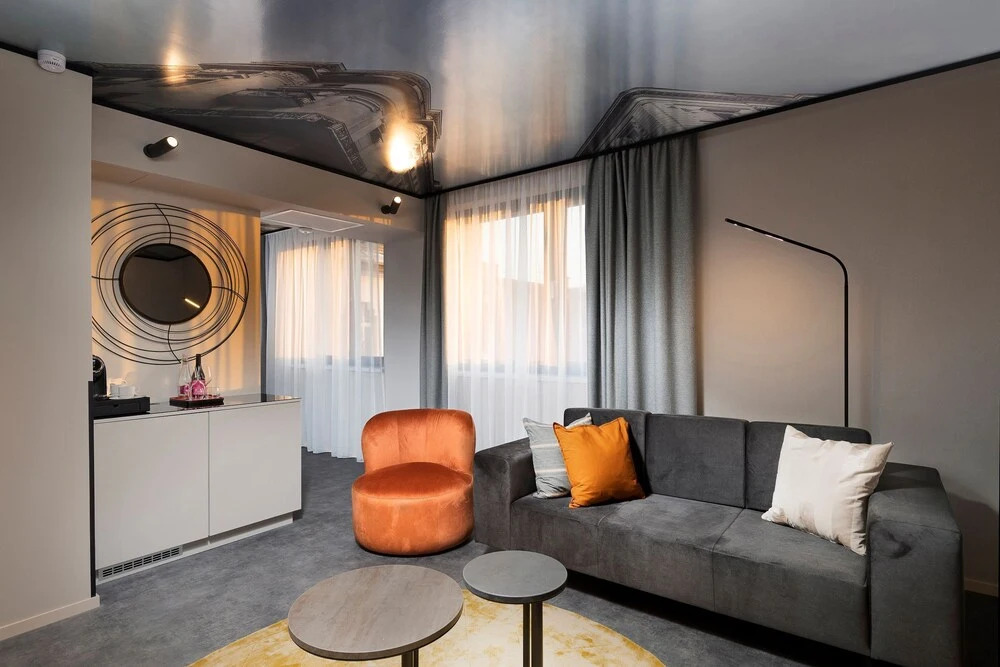 The Three Corners Downtown Edition Hotel