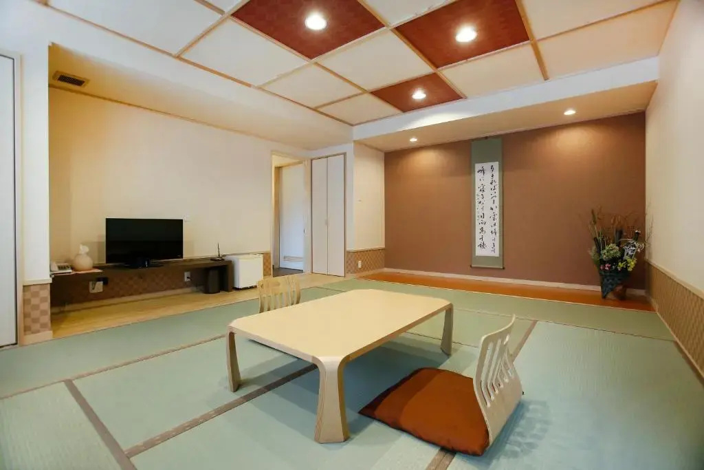 Takachiho Hanare no Yado Kamigakure Ryokan - Chambres